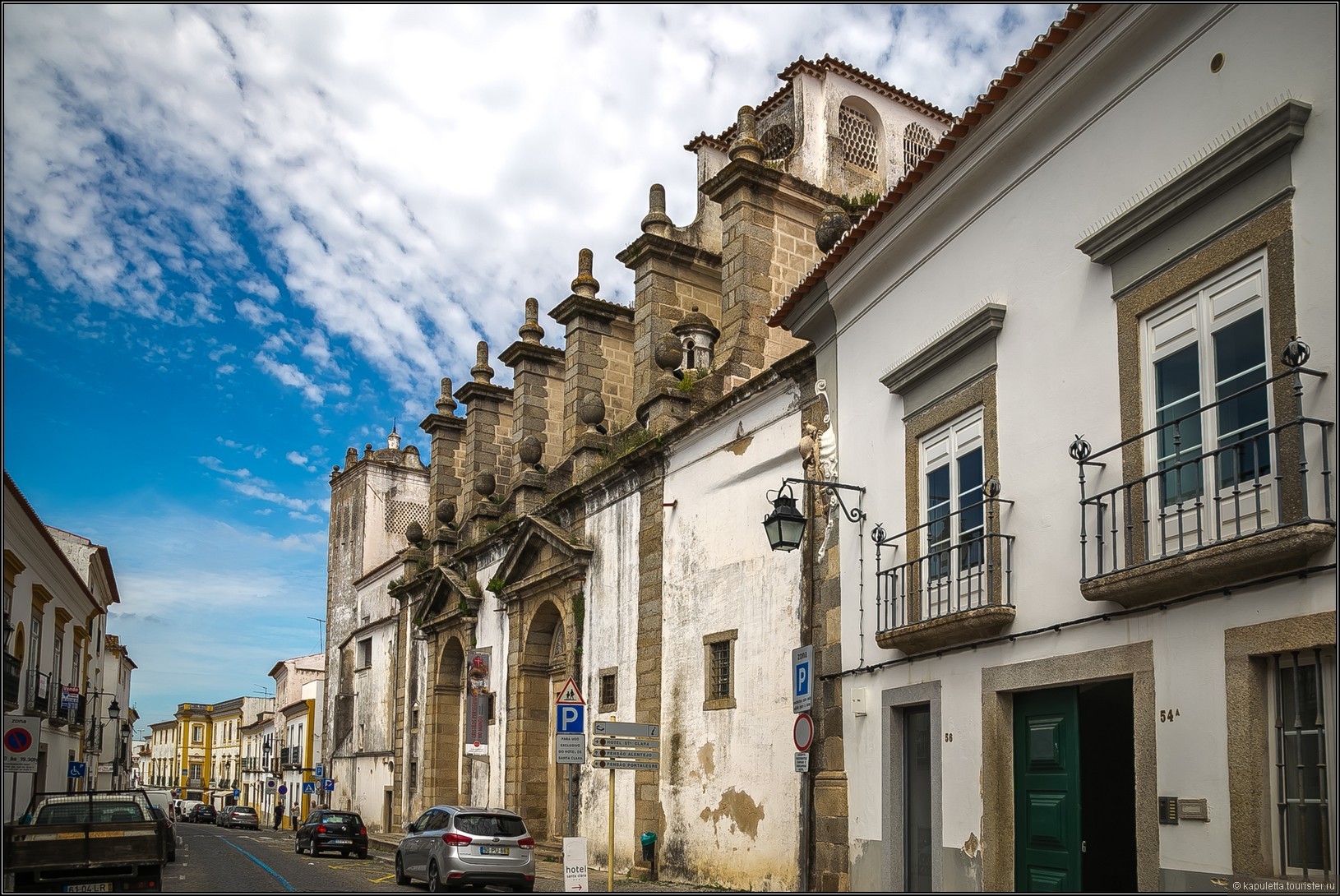 Evora